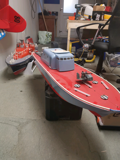 rc boats for sale gumtree